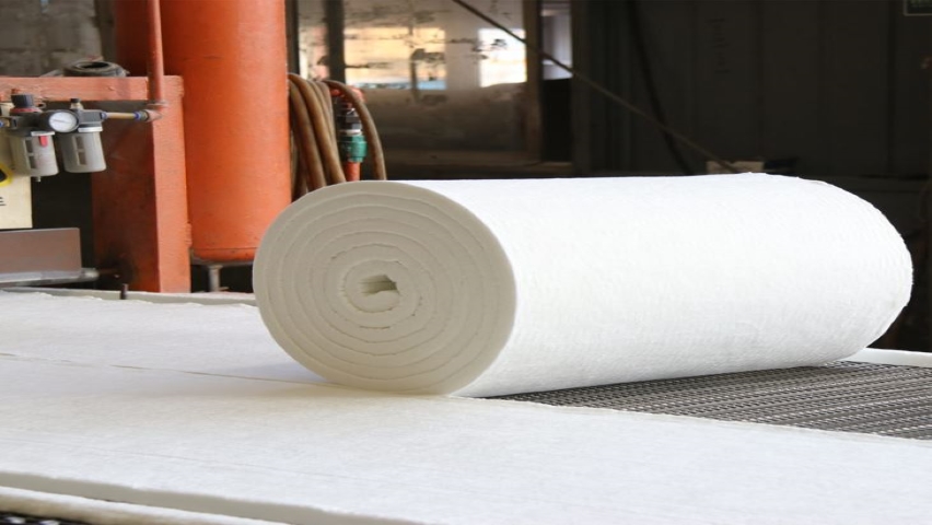 Ceramic Blanket