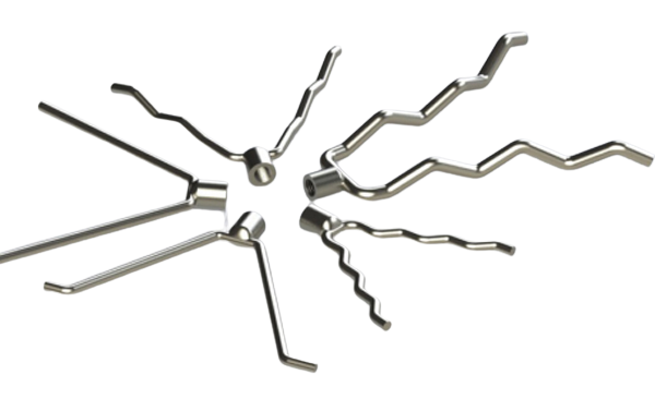 Refractory Anchor