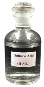 Sulphuric Acid 98% (Battery Acid)